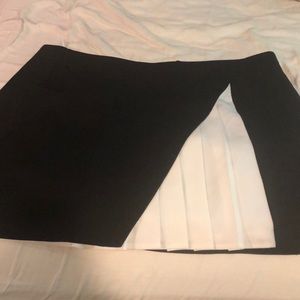 Simply be tennis skirt